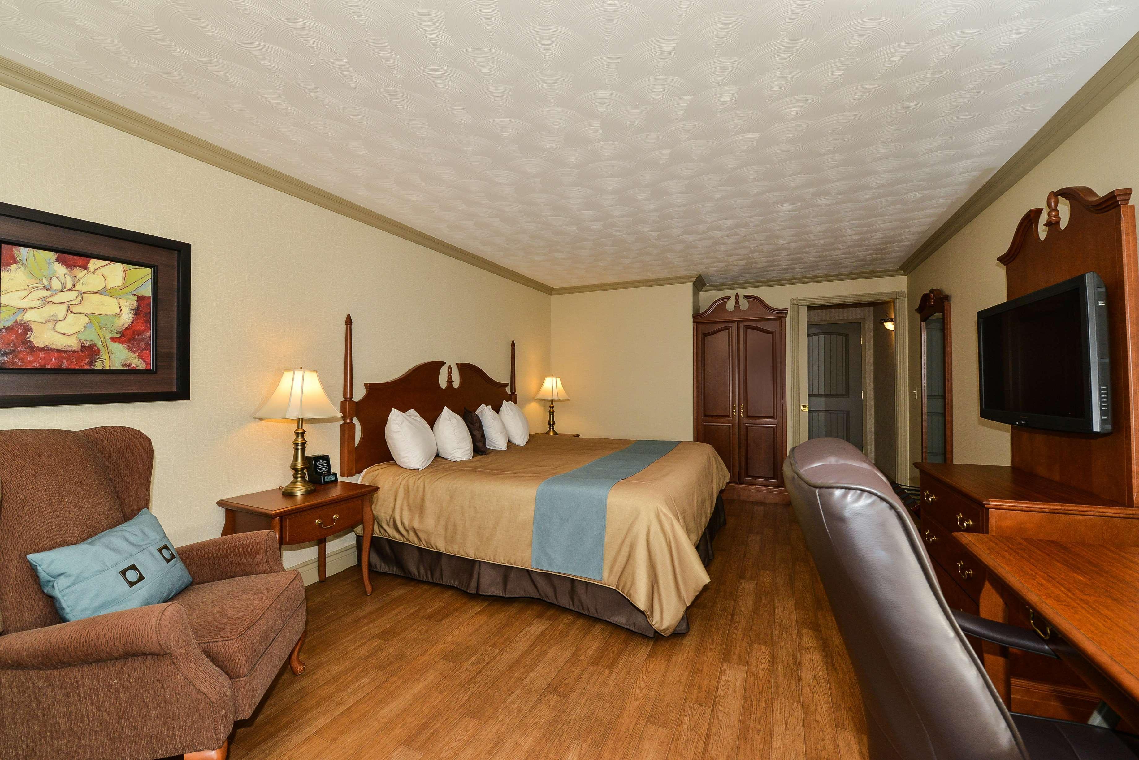 Best Western Plus Edmundston Exterior foto