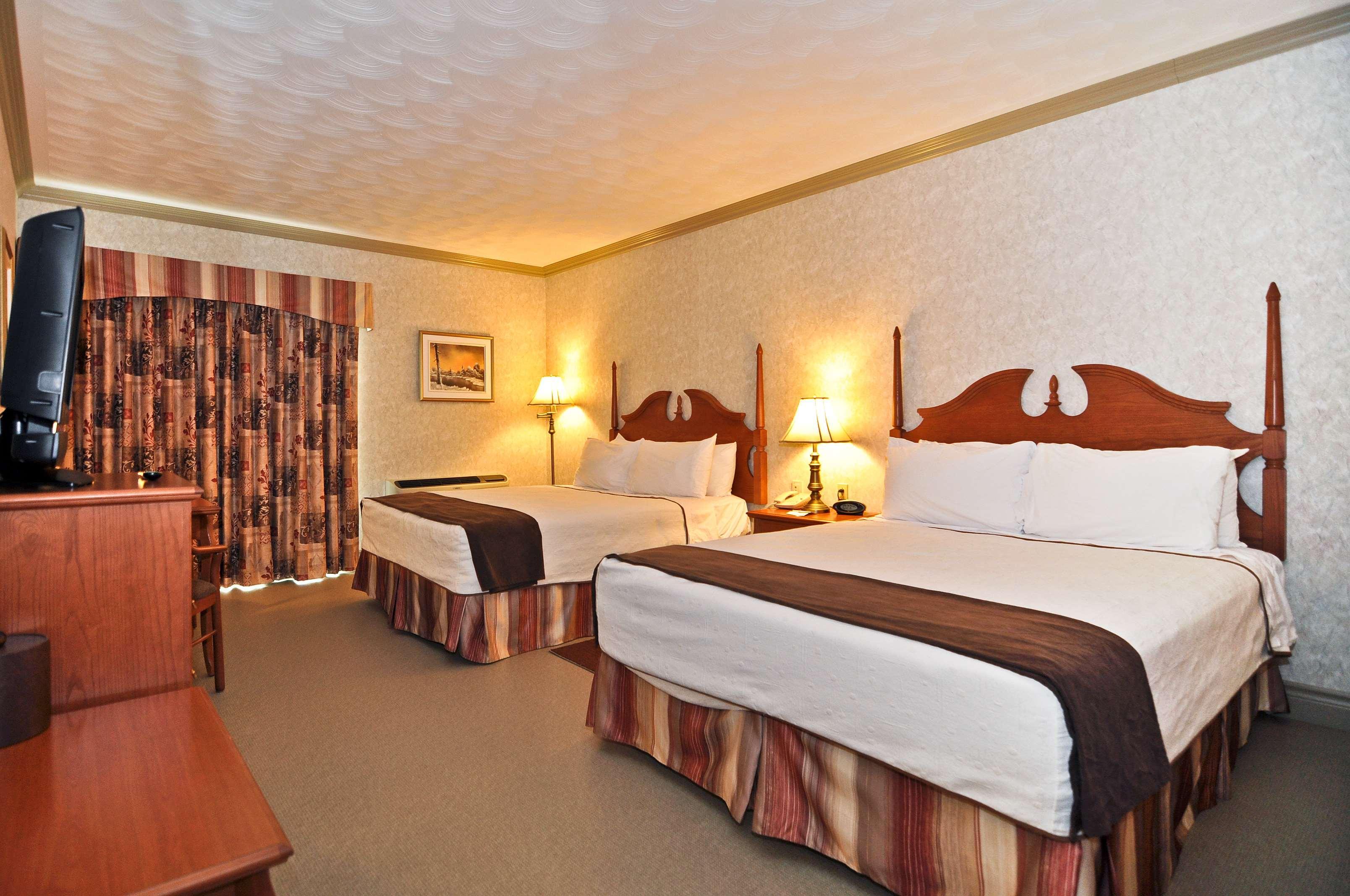 Best Western Plus Edmundston Exterior foto