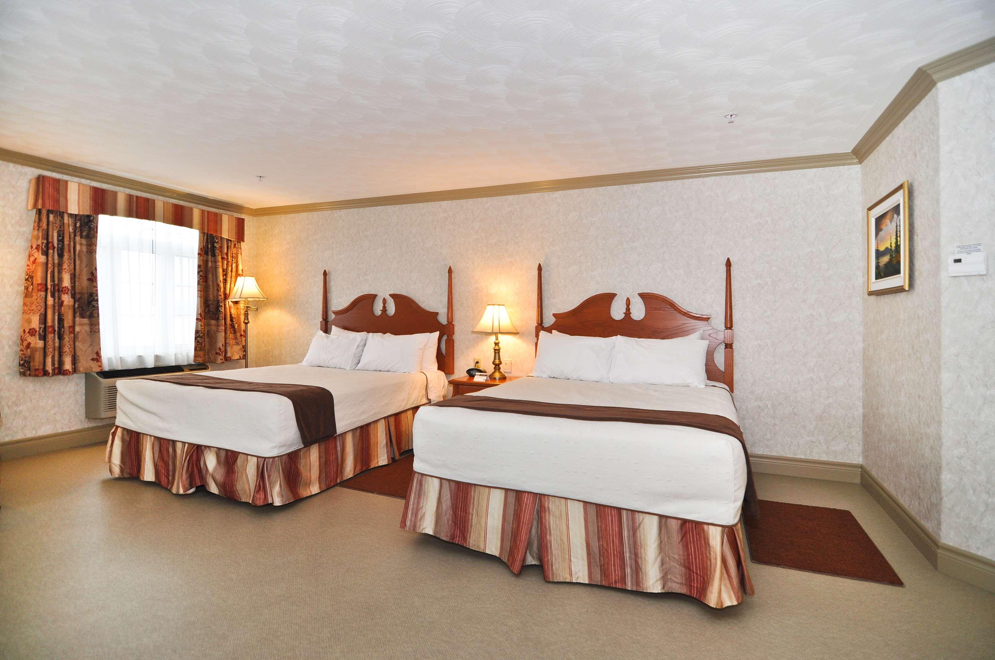 Best Western Plus Edmundston Exterior foto
