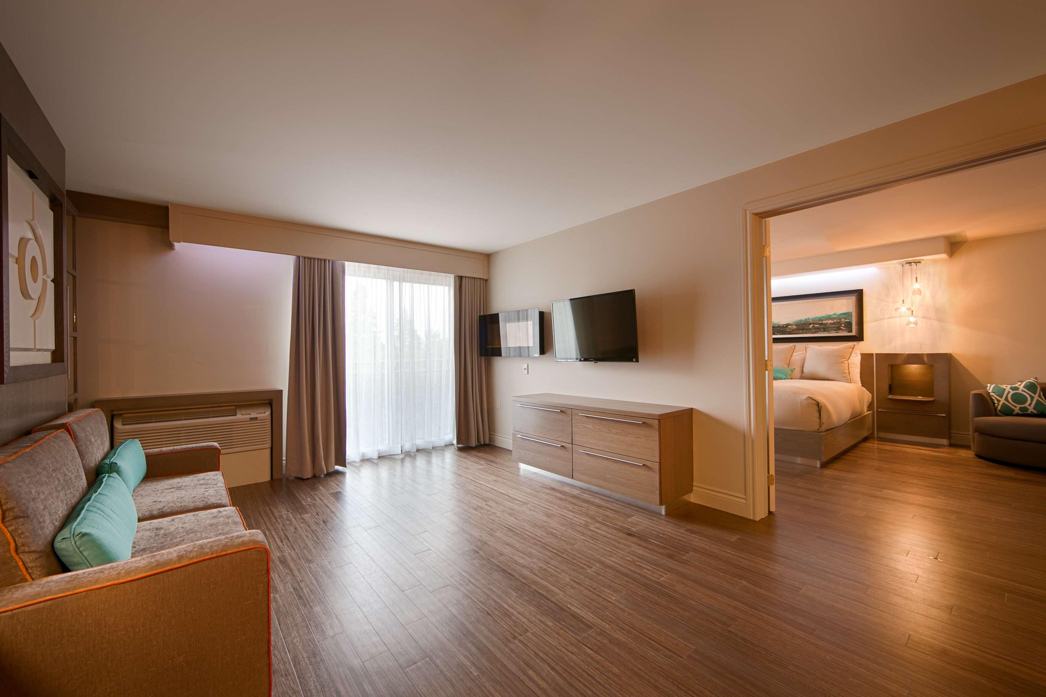 Best Western Plus Edmundston Exterior foto