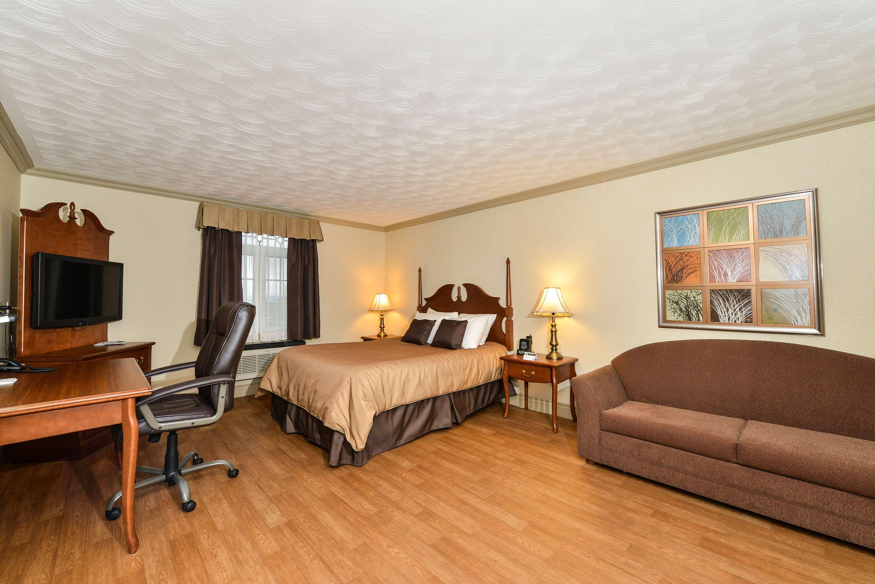 Best Western Plus Edmundston Exterior foto