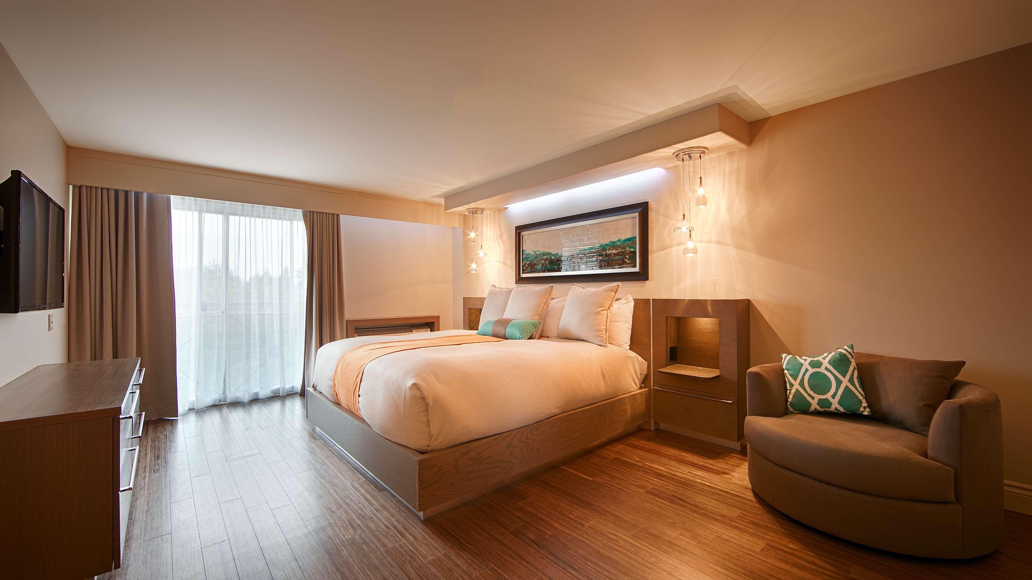 Best Western Plus Edmundston Exterior foto