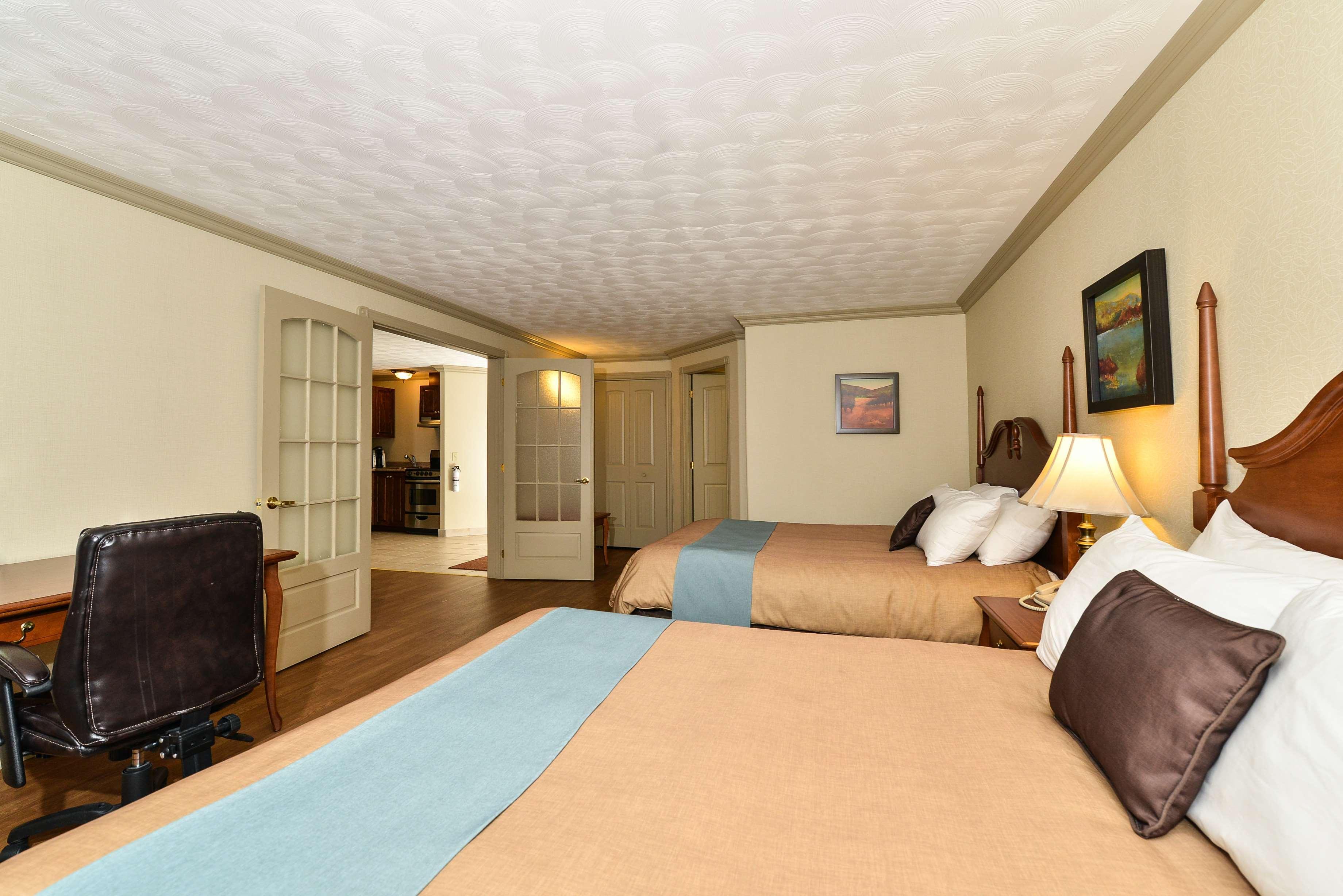 Best Western Plus Edmundston Exterior foto