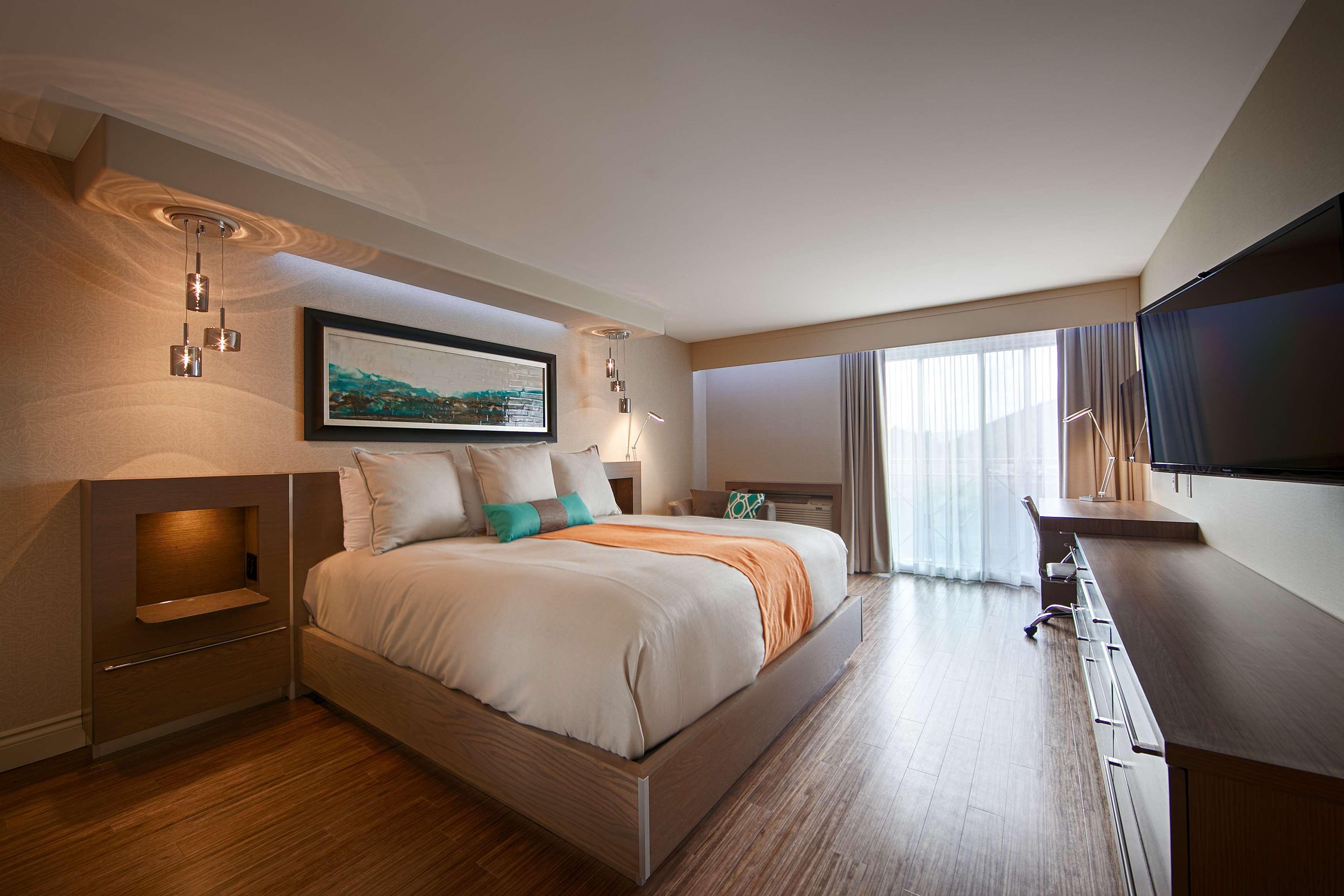 Best Western Plus Edmundston Exterior foto
