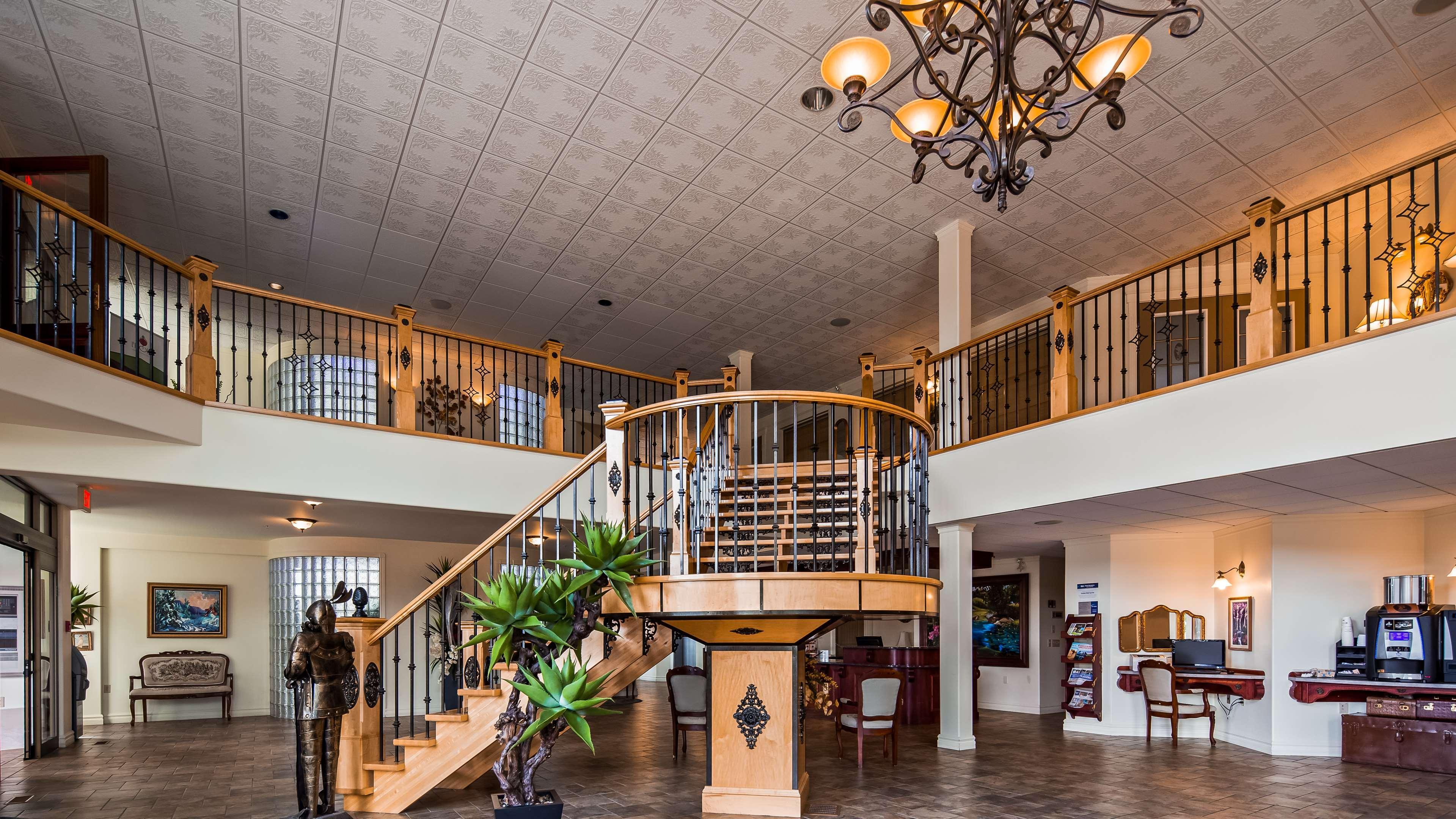 Best Western Plus Edmundston Exterior foto