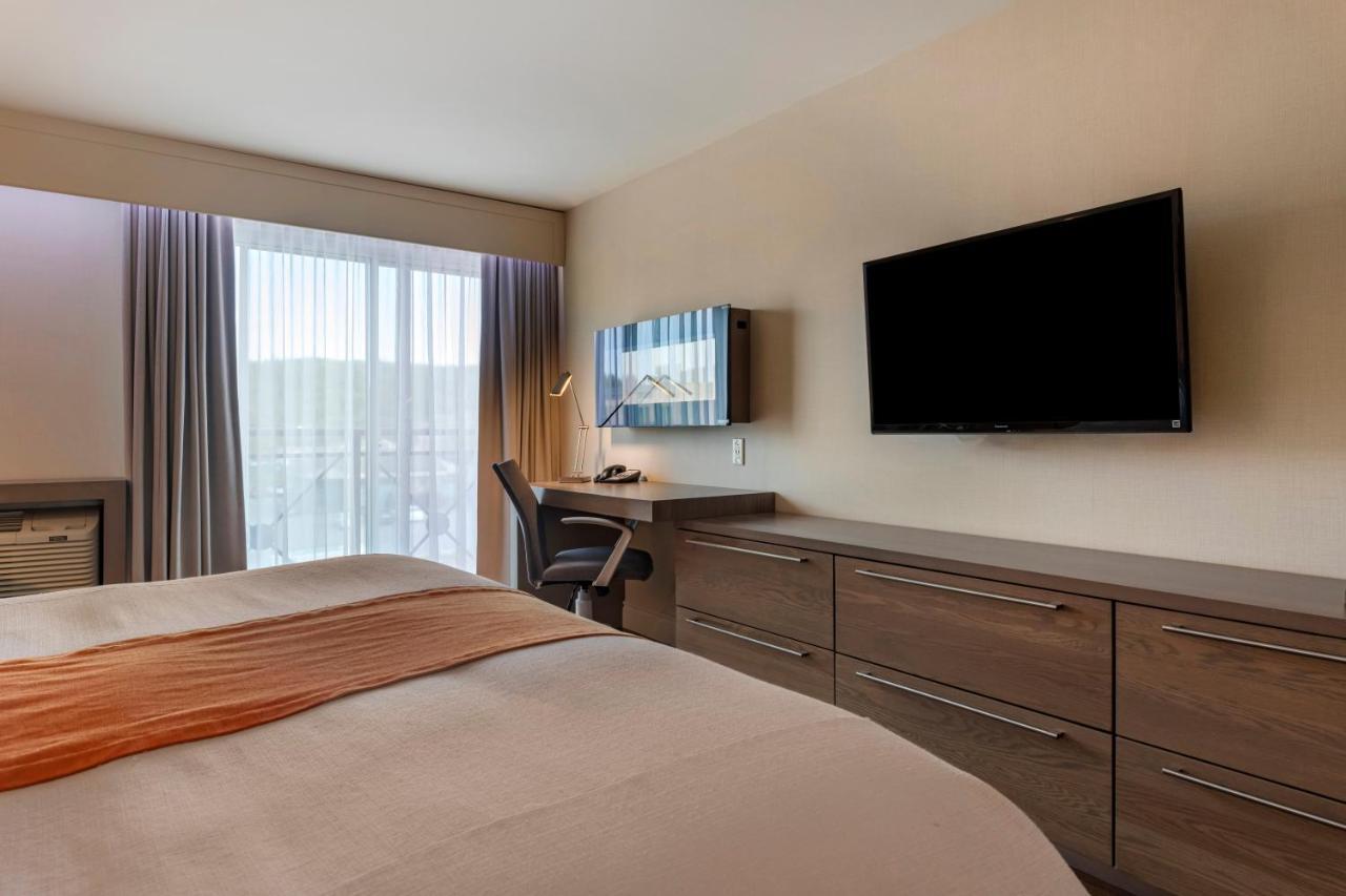 Best Western Plus Edmundston Exterior foto