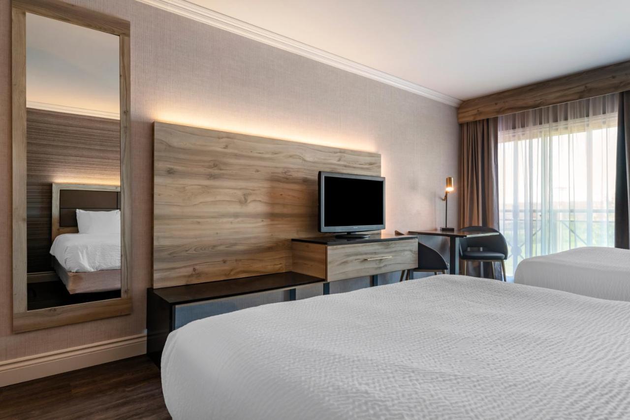 Best Western Plus Edmundston Exterior foto