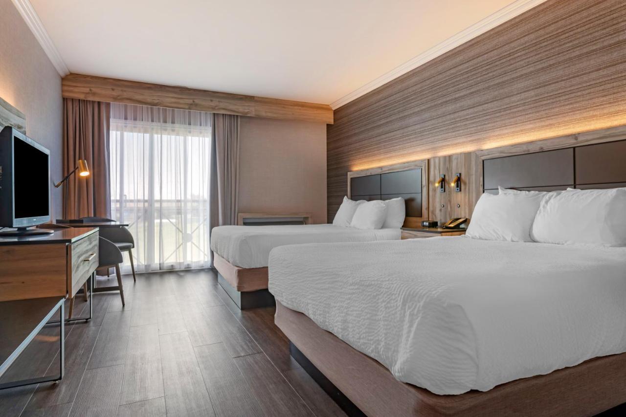 Best Western Plus Edmundston Exterior foto
