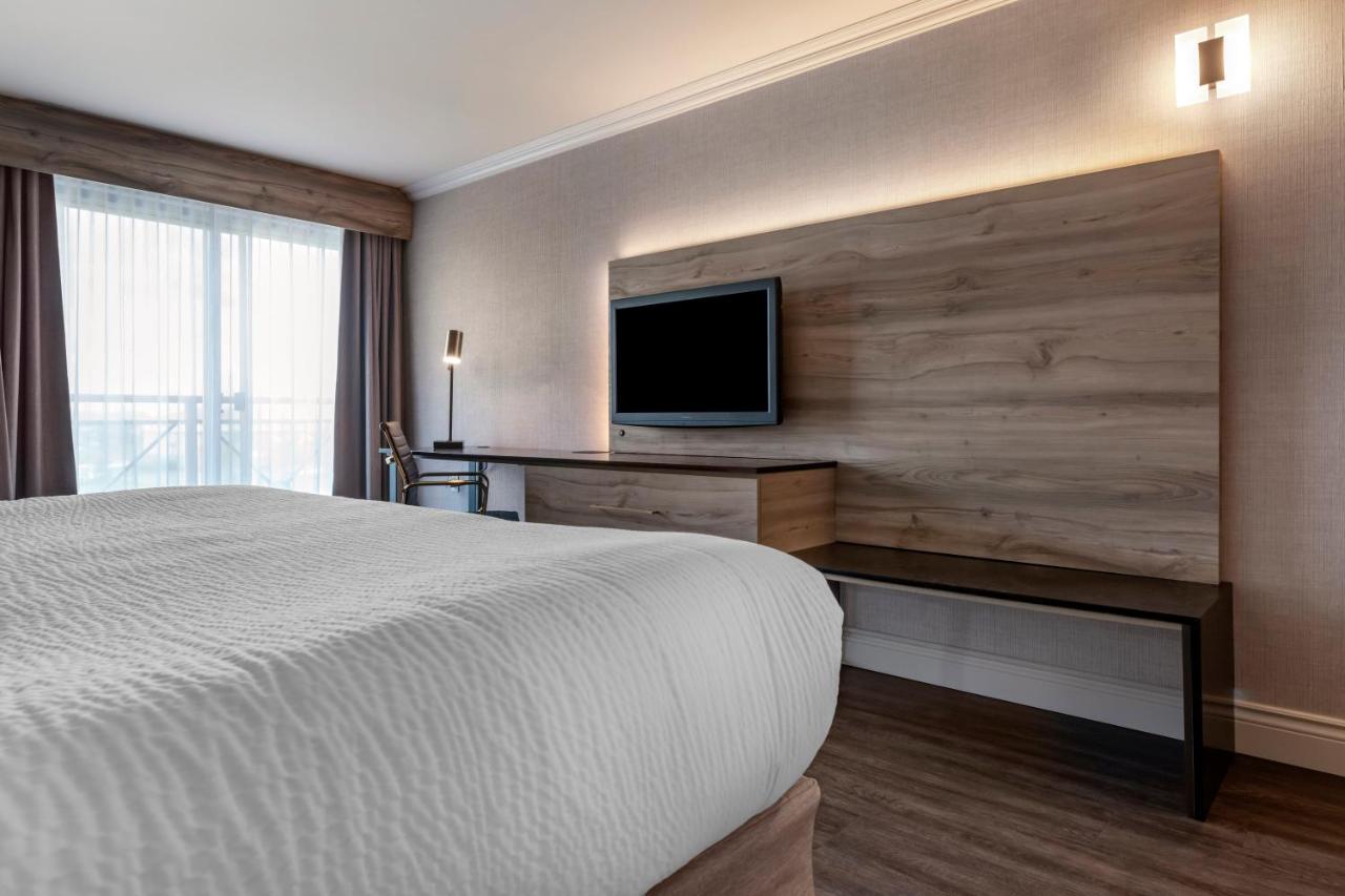 Best Western Plus Edmundston Exterior foto