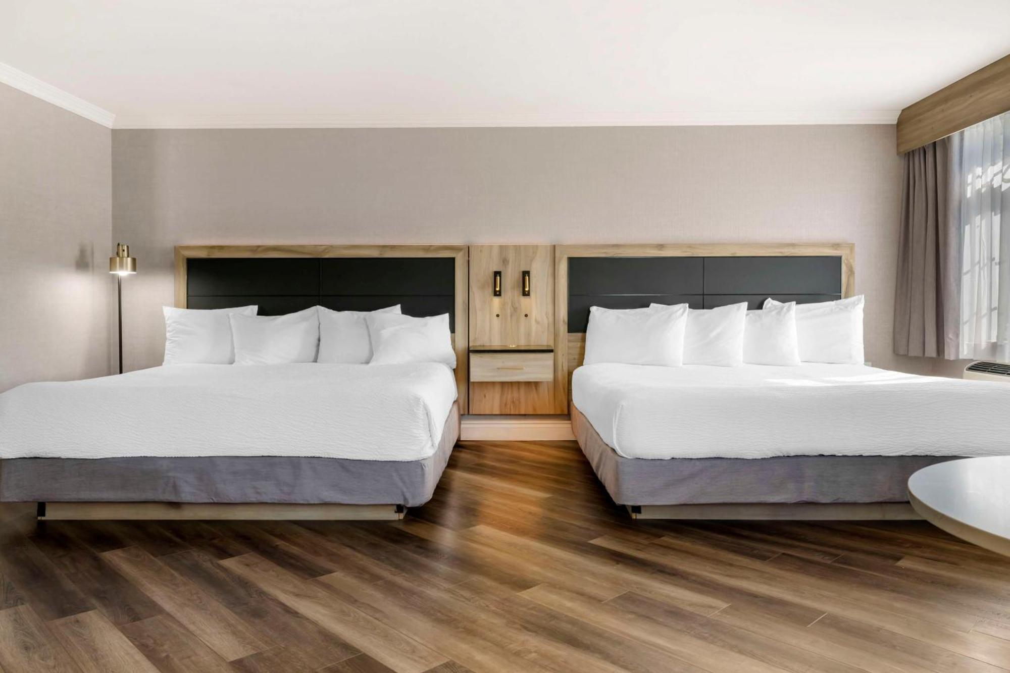 Best Western Plus Edmundston Exterior foto