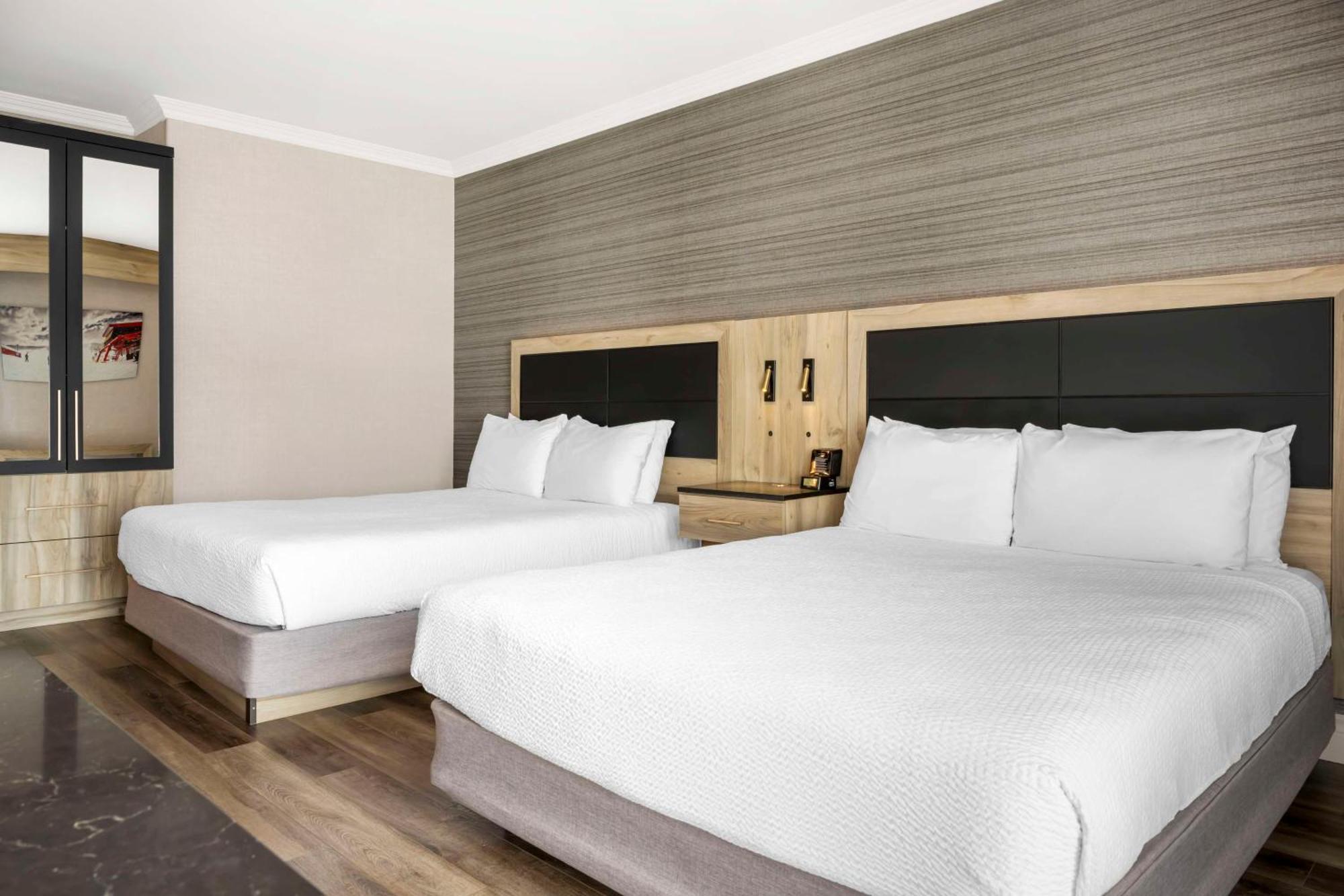 Best Western Plus Edmundston Exterior foto