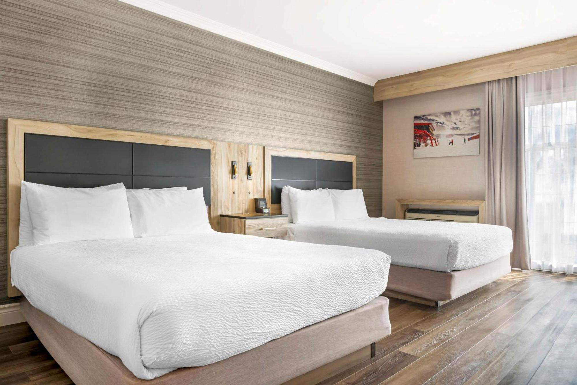 Best Western Plus Edmundston Exterior foto