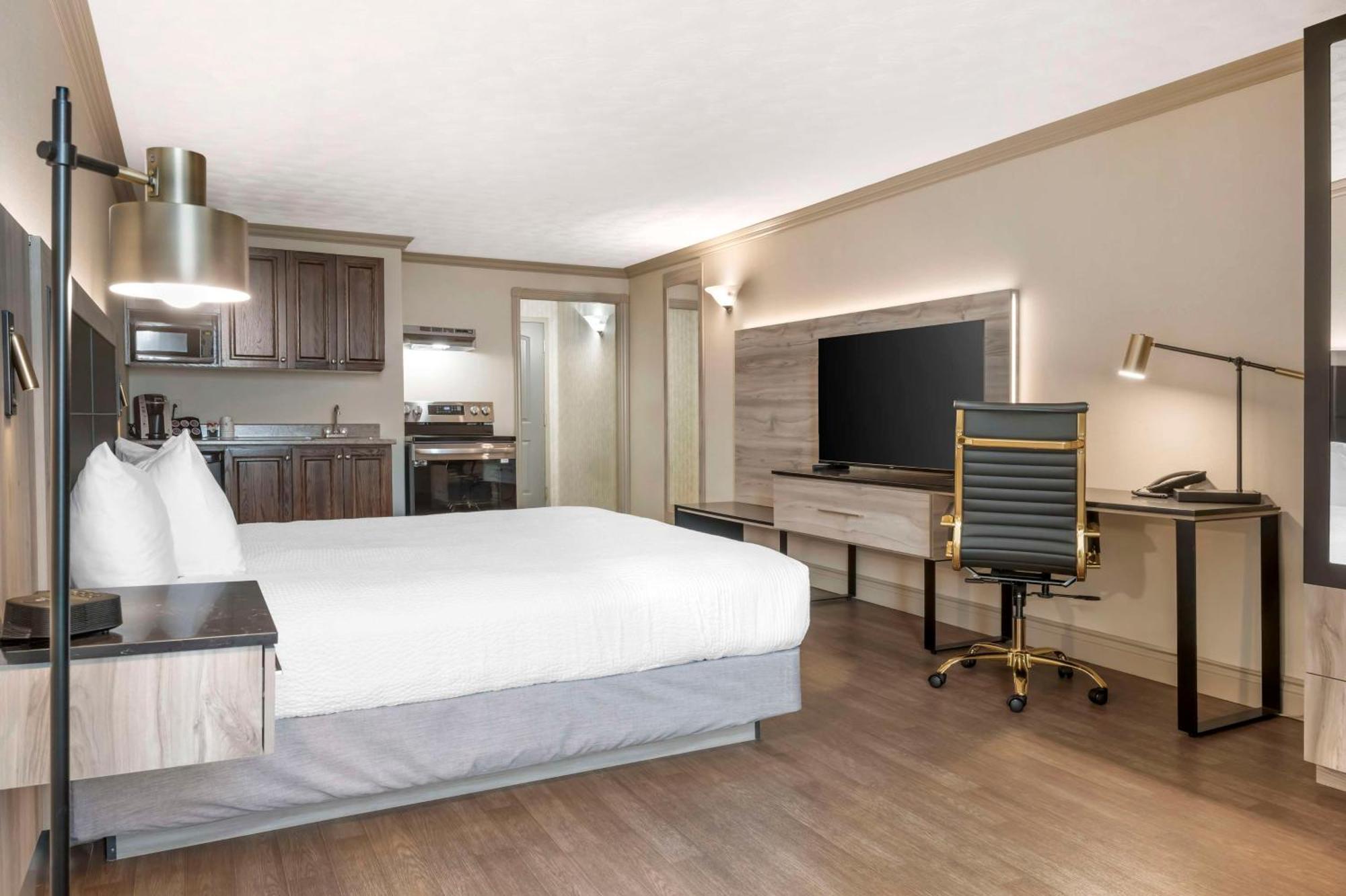 Best Western Plus Edmundston Exterior foto