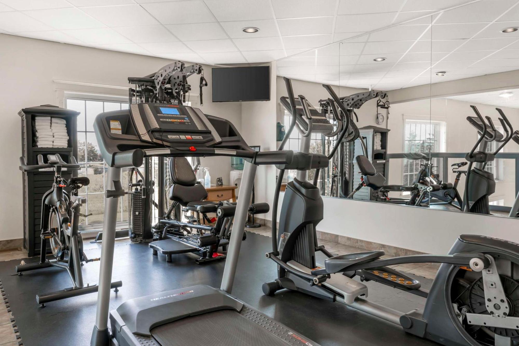Best Western Plus Edmundston Exterior foto