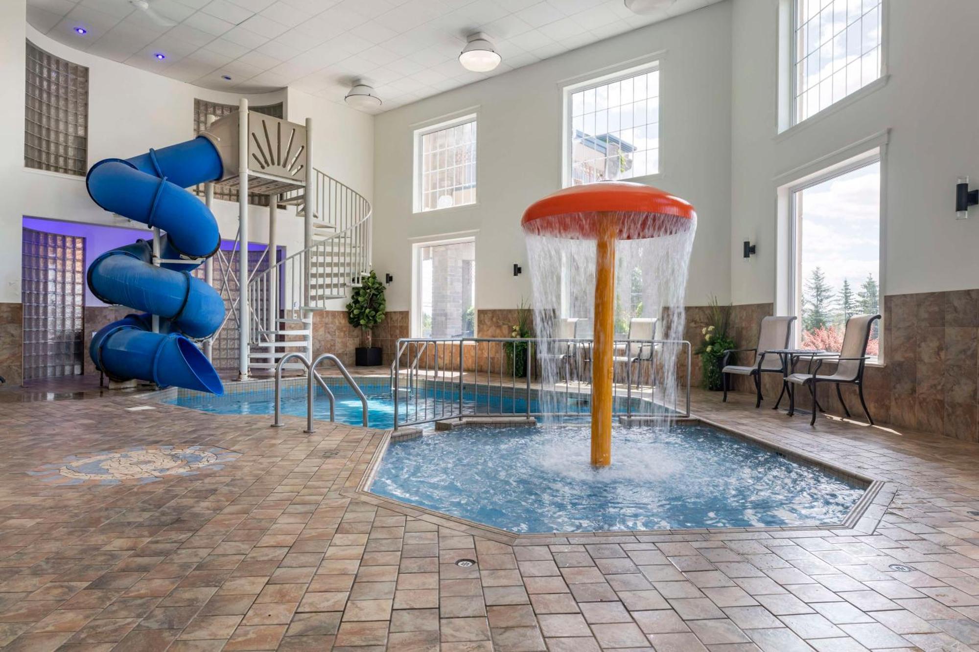 Best Western Plus Edmundston Exterior foto